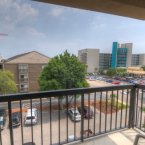 Balcony View at Ocean Dunes